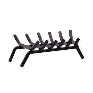 3/4 in. 24 in. 6-Bar Steel Fireplace Grate