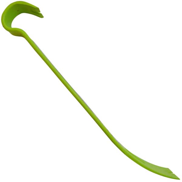 15 in. Steel Hook Bar Nail Puller
