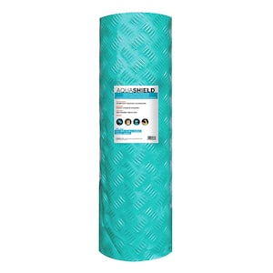 Aqua Shield Non-FR 36 in. x 180 ft. 25 mil Ultimate Surface Protector