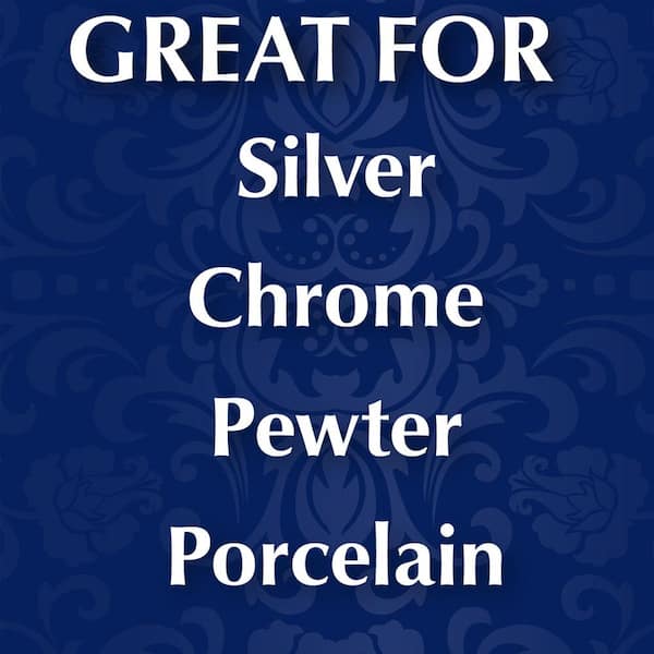 Wright's 8 oz. Silver Polish Cream (6-Pack) 014 - The Home Depot Wright's 8 oz. Silver Polish Cream (6-Pack) 014 - The Home Depot