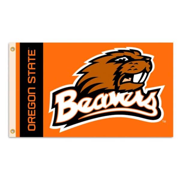 BSI Products NCAA 3 ft. x 5 ft. Oregon State Flag-DISCONTINUED