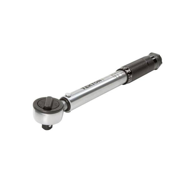 TEKTON 3/8 in. Drive Click Torque Wrench (120-960 ft.-lb.)