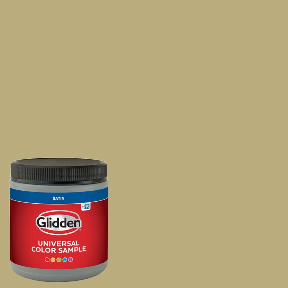 8 oz. PPG1111-4 Nettle Satin Interior Paint Sample price history on PriceWatchPro