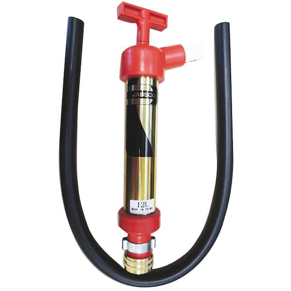 Jabsco Marine Engine Oil Drain Pump
