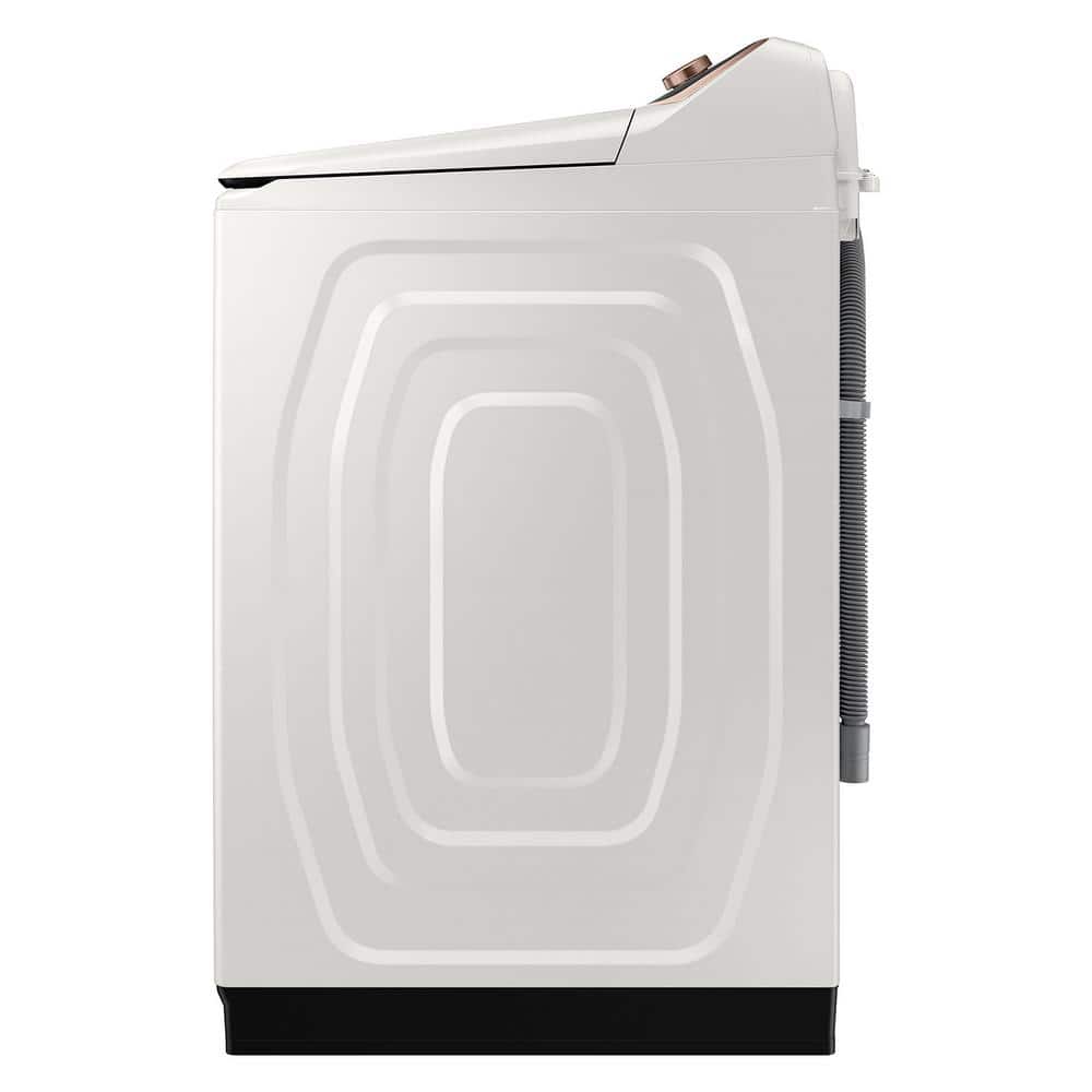 Samsung 5.5 cu. ft. White Smart Electric Top Load Washer