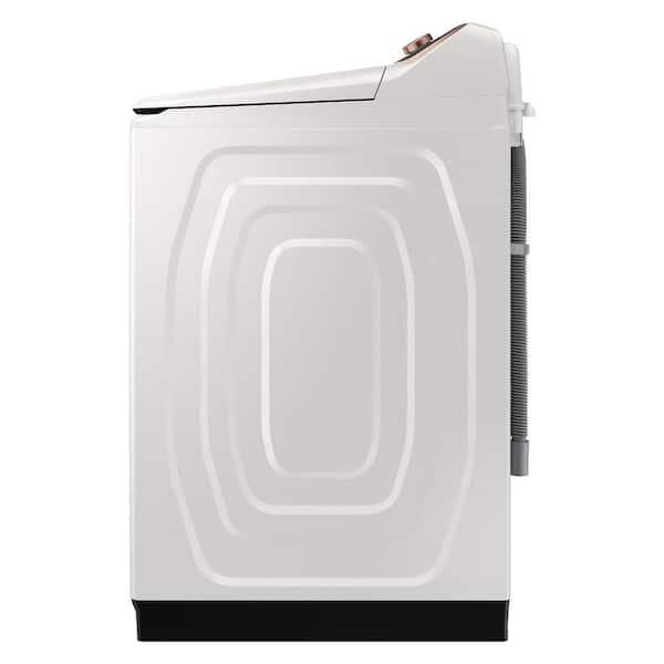 エステダム 5.5 cu. ft. Extra-Large Capacity Smart Top Load Washer with
