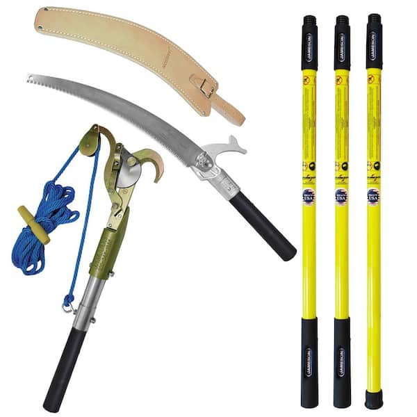 Jameson Foam Core CompositLock Line Clearance Kit