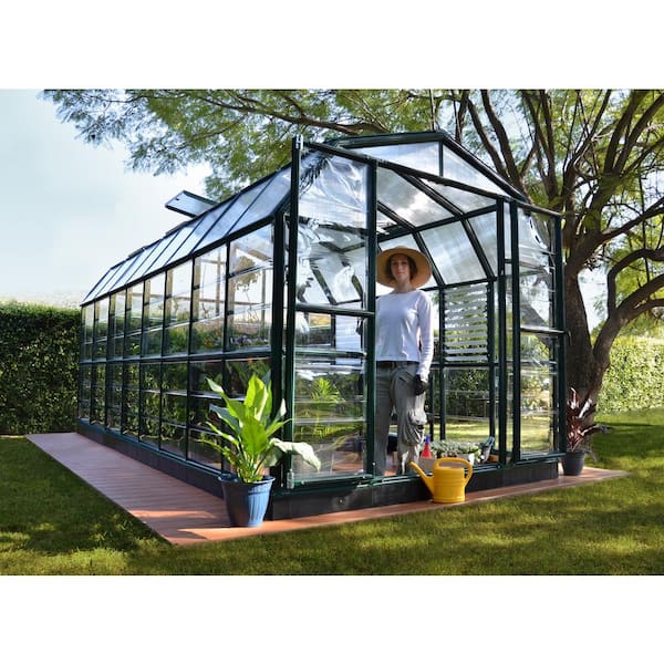 Diy Greenhouse Kits Home Depot / Greenhouse Kit 10 Wide High Tunnel