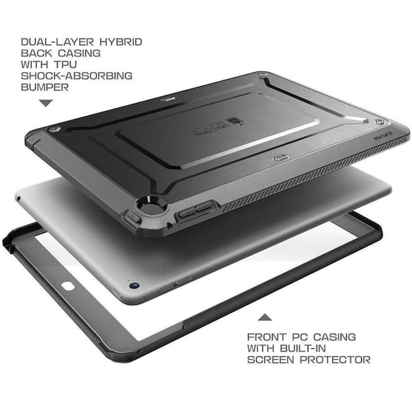 SUPCASE Unicorn Beetle Pro Full Body Case for Apple iPad Air 2