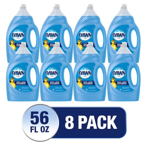 Dawn Ultra 56 oz. Original Scent Dishwashing Liquid (8-Pack)