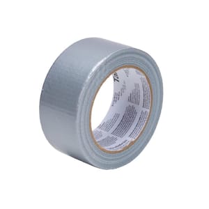 3M 1.88 in. x 20 Yds. Multi-Use Yellow Colored Duct Tape (1 Roll) 3920-YL -  The Home Depot