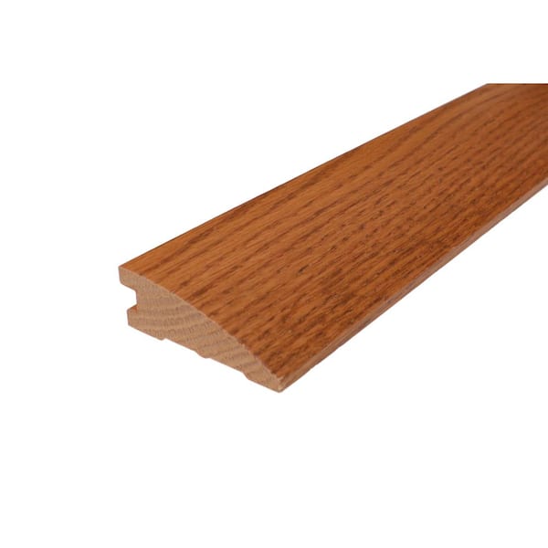 ROPPE Adelle 0.75 in. Thick x 2.25 in. Wide x 78 in. Length Matte Wood Reducer