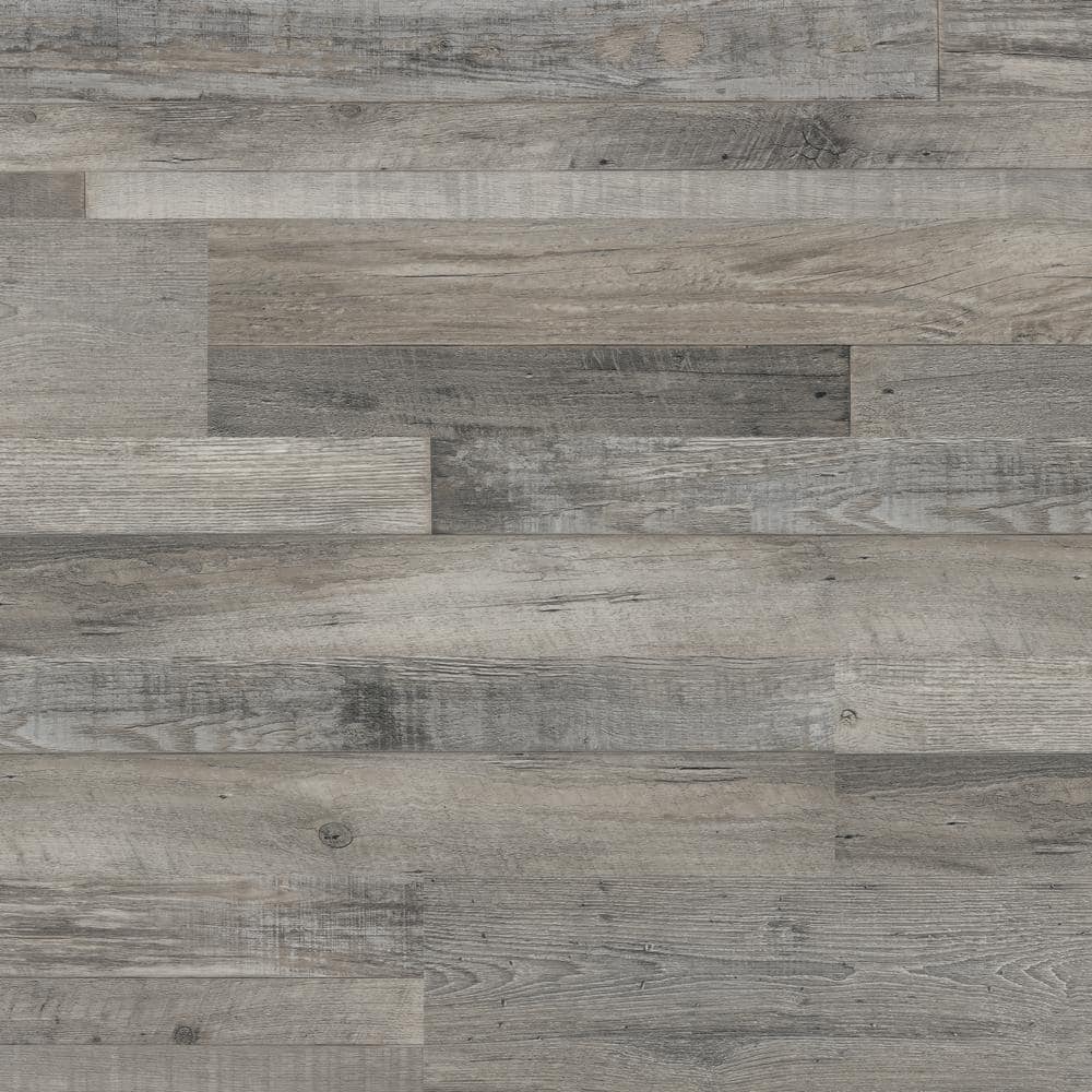 Take Home Tile Sample - Corden Ashen Estate 20 MIL x 7 in. x 7 in. Waterpro