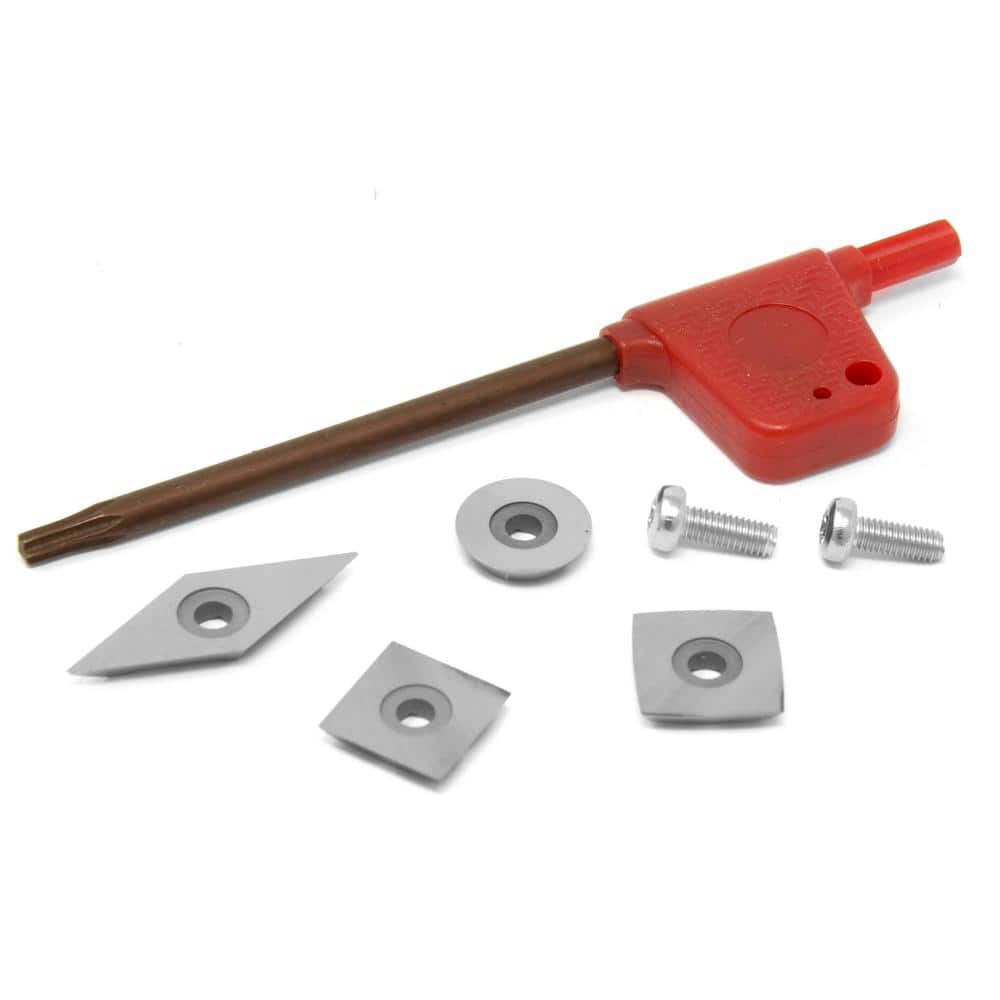 WEN Sharpening Accessory Kit for 10 in. Sharpening Systems (4-Piece)