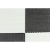 Camco 42827 Reversible Checkered Outdoor Mat - 9' x 12