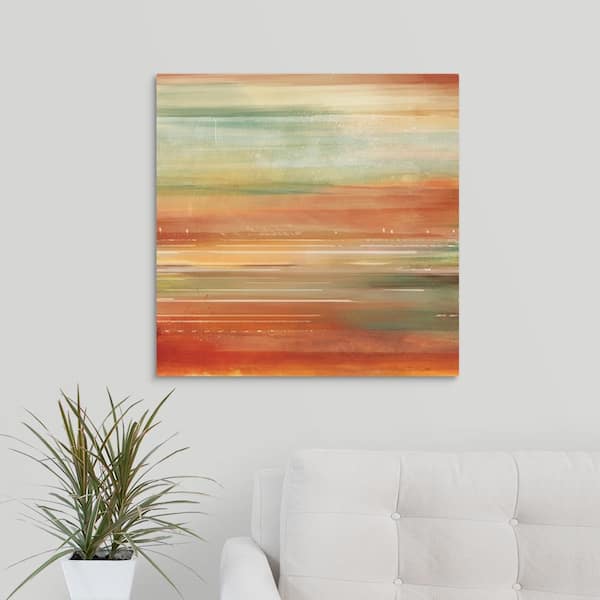 GreatBigCanvas "Soft Hues II" by Cynthia Alvarez Canvas Wall Art