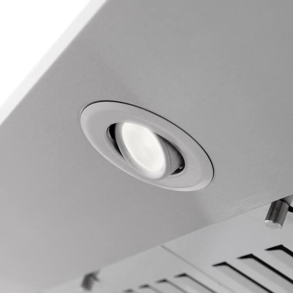 ZLINE 30 Convertible Wall Mount Range Hood in Black Stainless (BSKBN-30 ZLINE 30 Convertible Wall Mount Range Hood in Black Stainless (BSKBN-30