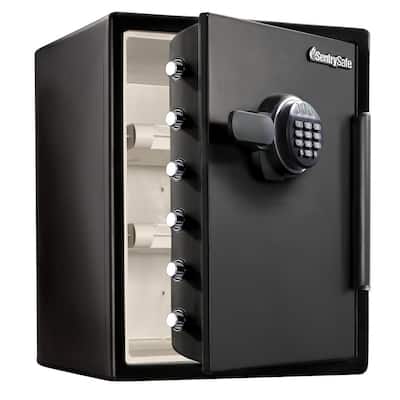 Electronic - Safes - Safety & Security - The Home Depot
