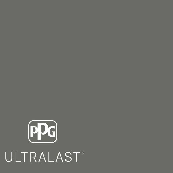 PPG UltraLast 1 qt. #PPG1009-6 Armory Eggshell Interior Paint and Primer