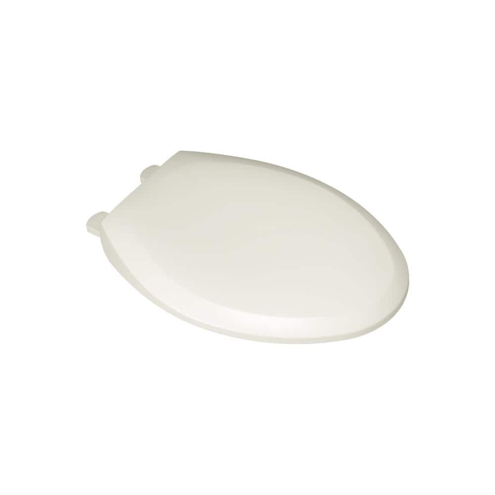 Champion 4 Slow-Close Elongated Closed Front Toilet Seat in Linen
