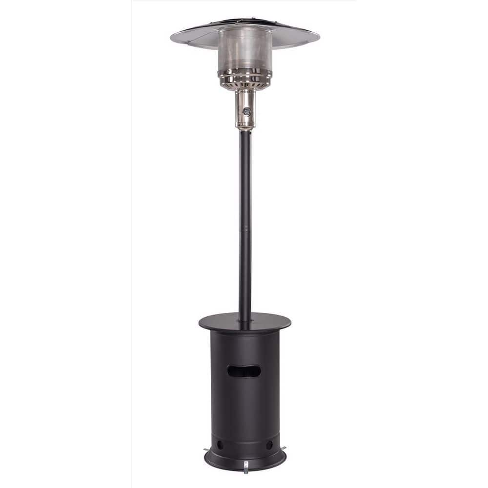 46000 BTU Propane Steel Freestanding Patio Heater price history on PriceWatchPro
