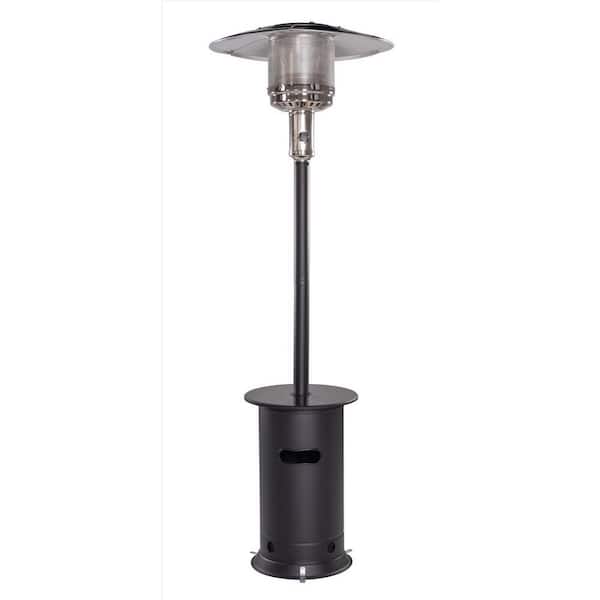 46000 BTU Propane Steel Freestanding Patio Heater