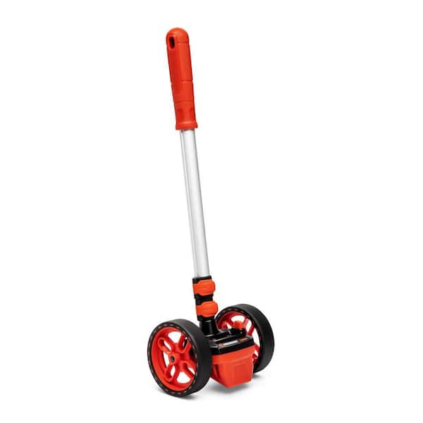 4 in. SAE Dual Wheel Measuring Wheel