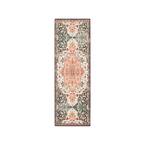 Emiko Vintage 2 ft. x 5 ft. Indoor Area Rug