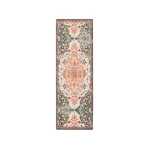 Emiko Vintage 2 ft. x 5 ft. Indoor Area Rug