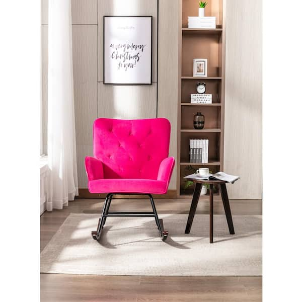 elle glider chair