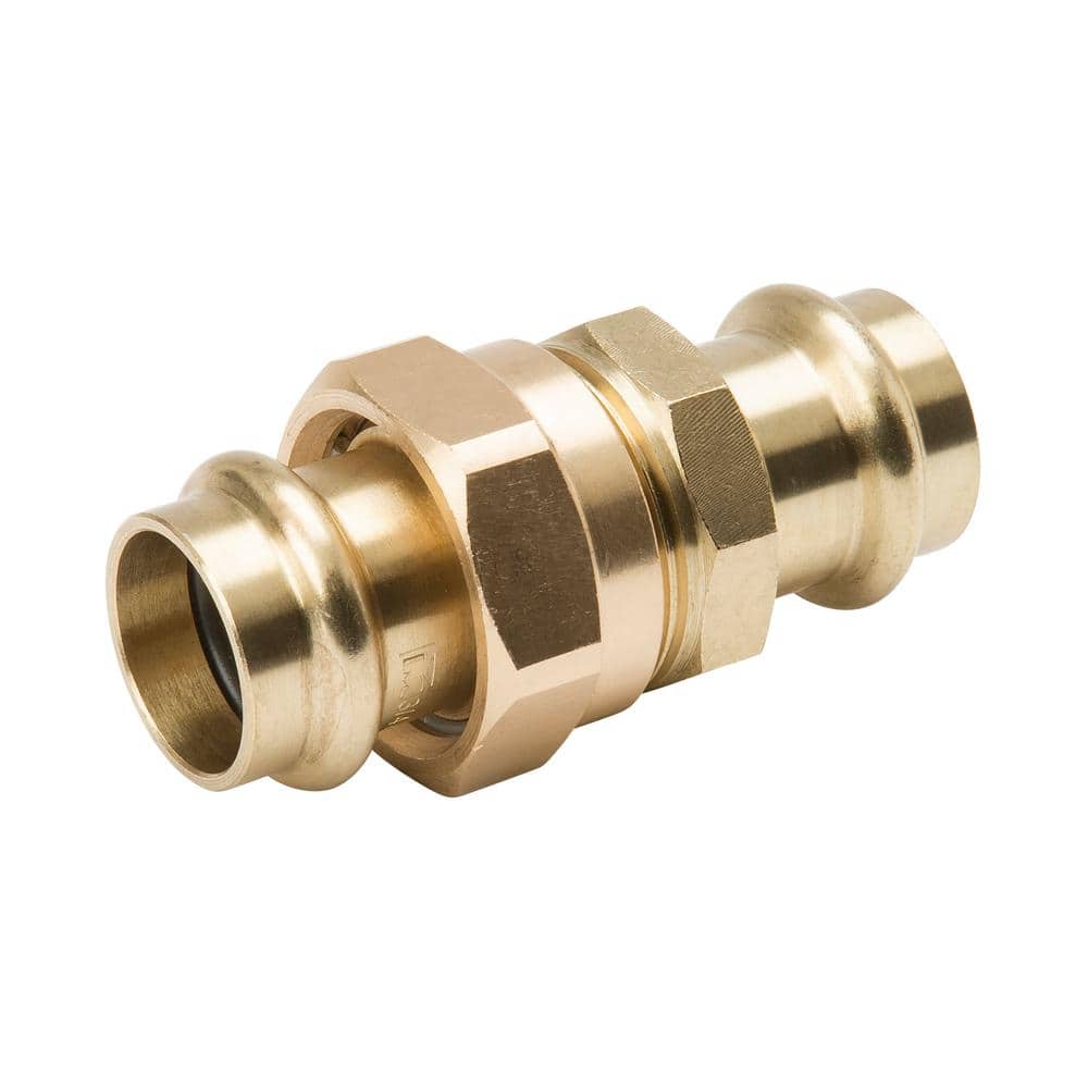 3/4 in. Copper Press x Press Pressure Union Fitting price history on PriceWatchPro
