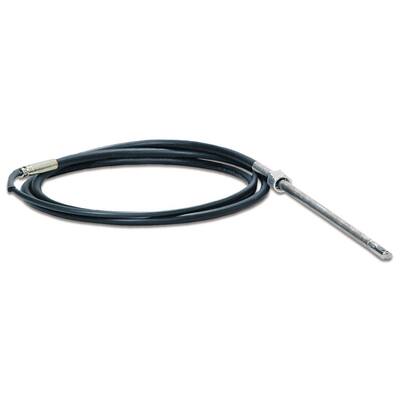 SeaStar QC Cable for Safe-T Dual QC Rotary Steering Systems - 15 ft.