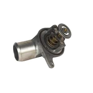 Engine Coolant Thermostat / Water Inlet Assembly