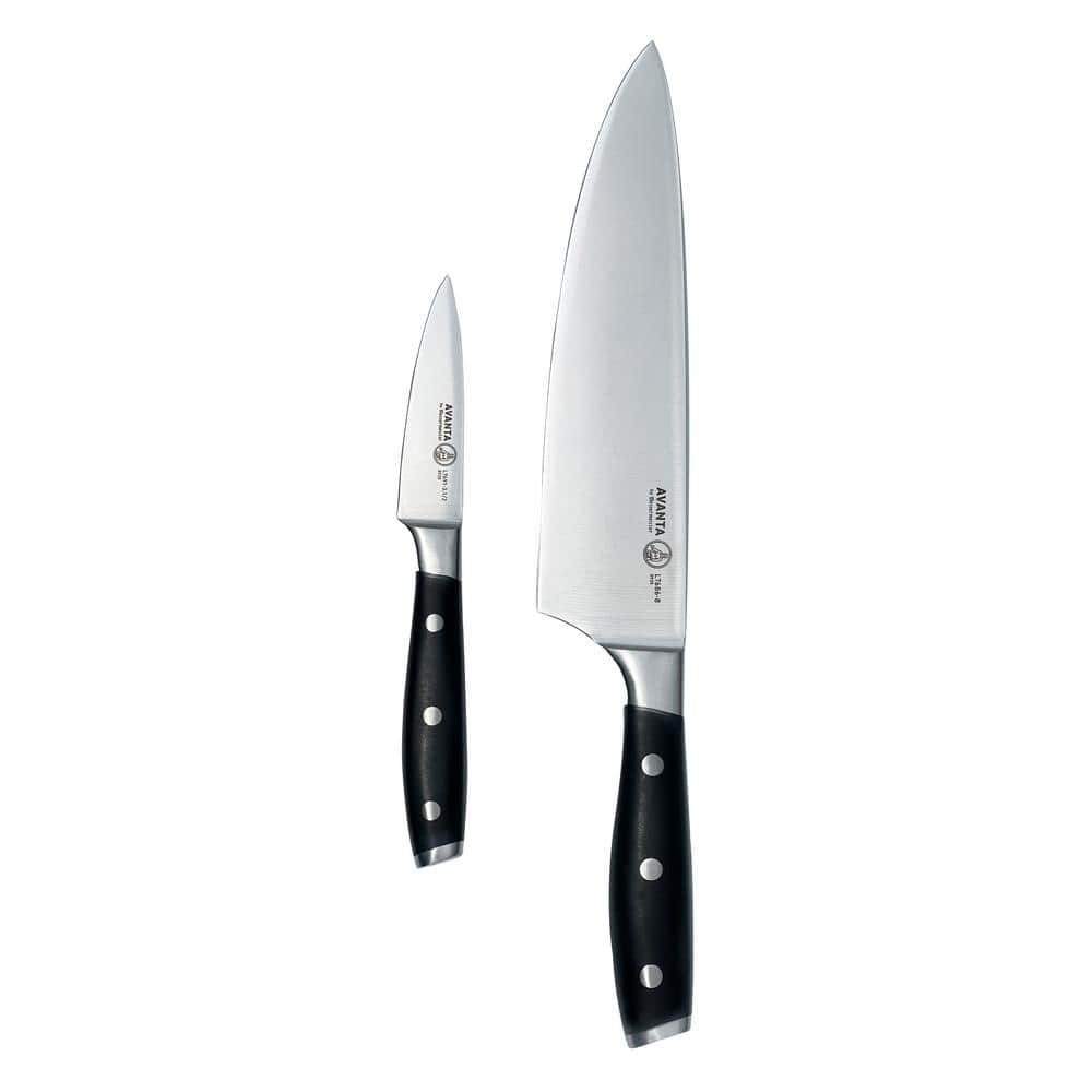 Chef Craft Knife Paring Assorted Handles 21852