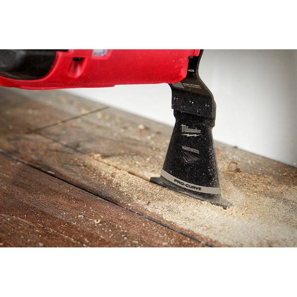 Milwaukee 2-1/2 in. High Carbon Steel Universal Fit Japanese Teeth