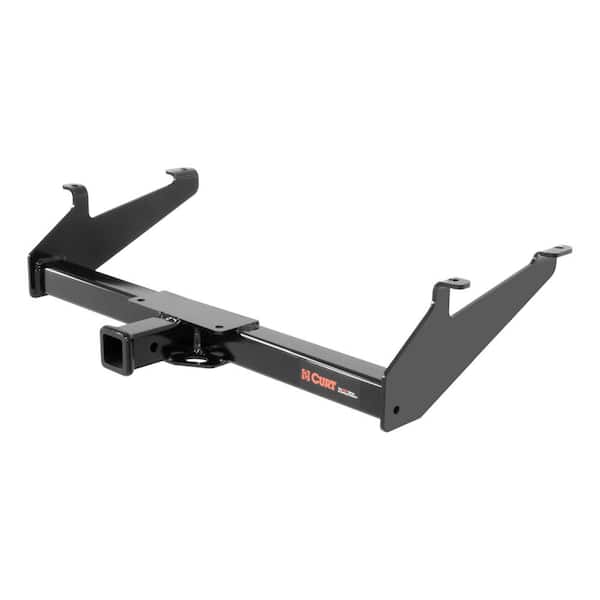 CURT Class 4 Trailer Hitch, 2 in. Receiver, Select Dodge Ram 1500