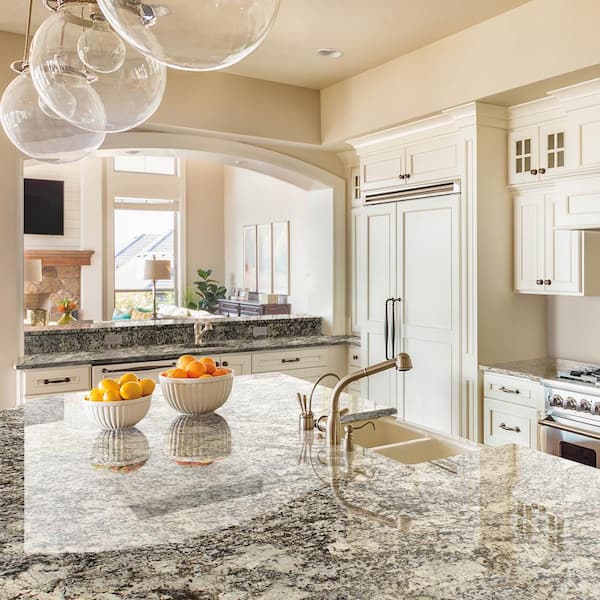 Granite Countertops Sample Kitchens – Things In The Kitchen