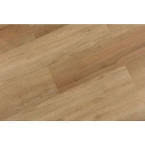 Take Home Sample - Omnia Artisan Copper SPC Vinyl Plank Flooring - 9 in. W x 60 in. L