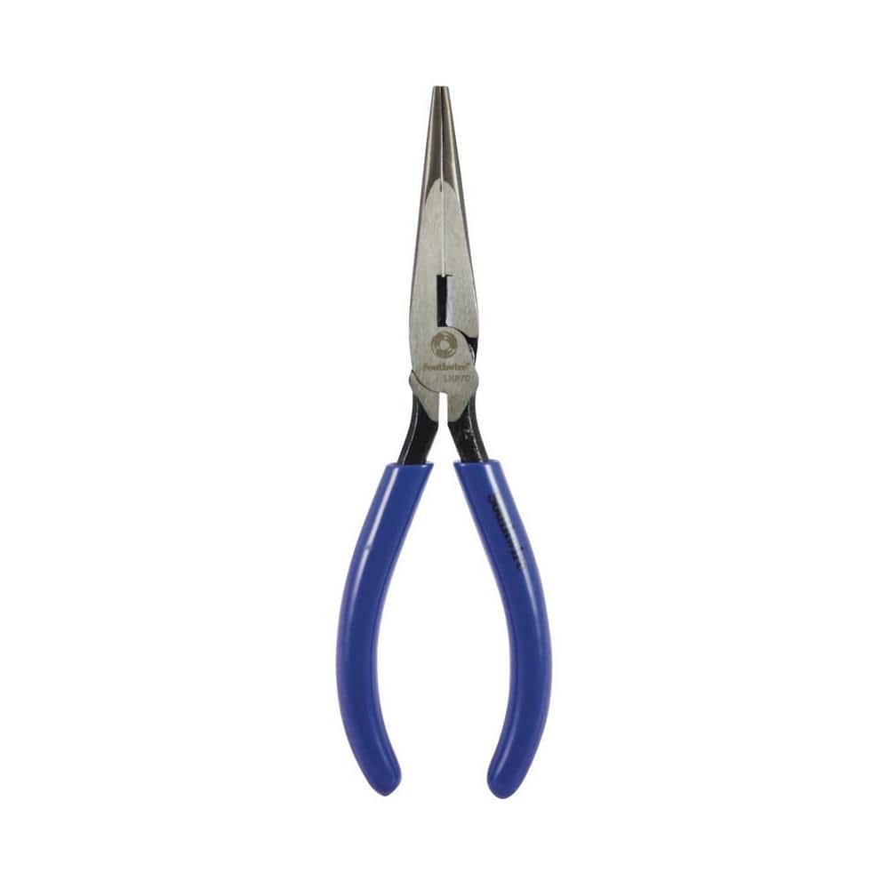 7 in. Long-Nose Pliers with Side Cutter and Dipped Handles price history on PriceWatchPro