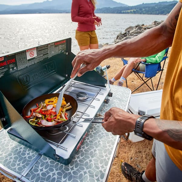 Coleman Propane Stove Coleman Butane Stove Instastart Coleman