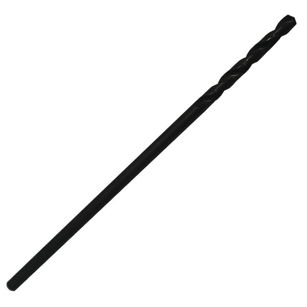 Drill America #30 x 12 in. High Speed Steel Aircraft Extension Drill Bit