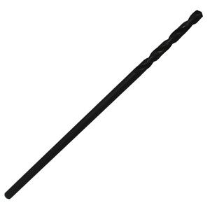 CHICAGO-LATROBE 49727 Taper Length Drill,27/64,HSS,Black Oxide 
