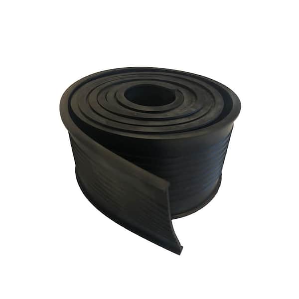 DURA-LIFT 9 ft. Garage Door Double-T Rubber Weather Seal
