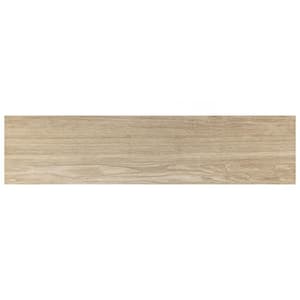 Llama Noce 8-1/2 in. x 35-1/2 in. Porcelain Floor and Wall Tile (12.78 sq. ft./Case)