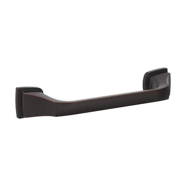 Revitalize 9 in. Wall Mounted Towel Bar in Oil-Rubbed Bronze