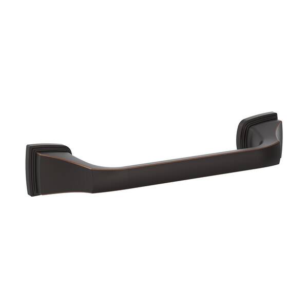 thumbnail interactive-video image 1 of Amerock H55445-ORB Oil Rubbed Bronze Medium Coat And Hat Hook - Single Robe Hook 1 of 3