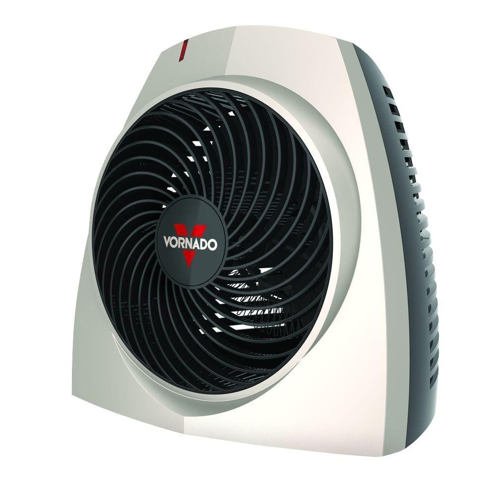 VH200 1500-Watt Vortex Whole Room Electric Portable Heater EH1-0092-69DIRA  The Home Depot - Main Image