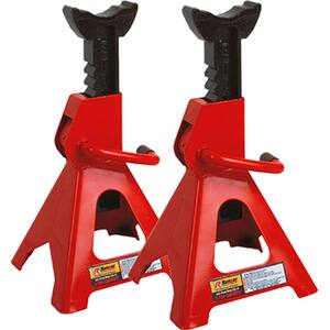 3 Pair MAX LOAD 38013 Ton Jack Stands 