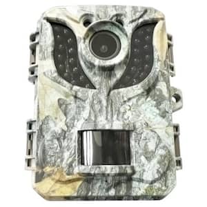 Trail Camera with Night Vision Motion Activated Waterproof 1080P Hunting Camera IP66 Waterproof Wildlife Camera Infrared