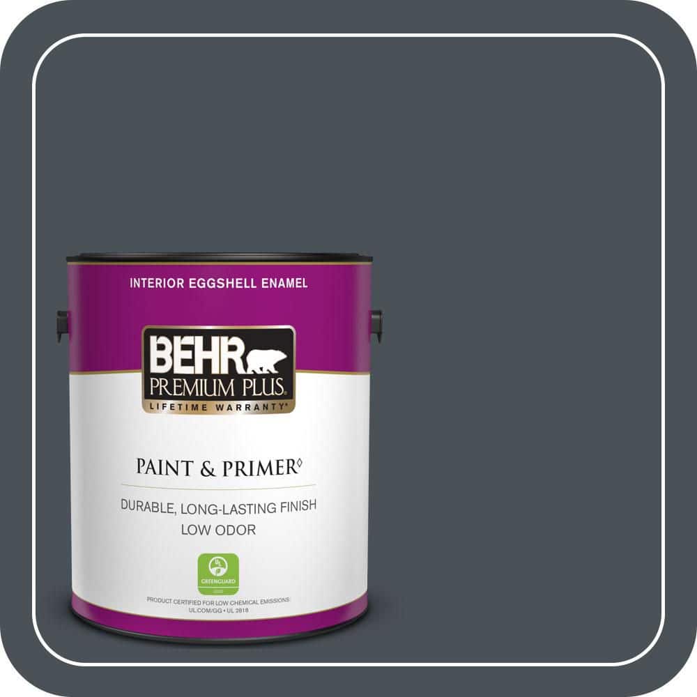 1 gal. #PPU25-22 Chimney Eggshell Enamel Low Odor Interior Paint & Primer price history on PriceWatchPro